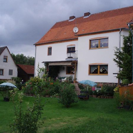 Haus-In-Gemuenden-An-Der-Wohra Apartment Gemunden an der Wohra Exterior foto